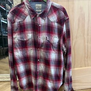 Lucky Brand Flannel
